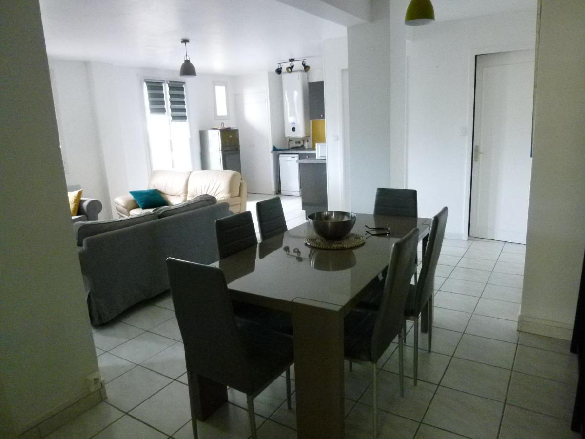 Appartement T3 Centre ตูลูส ภายนอก รูปภาพ