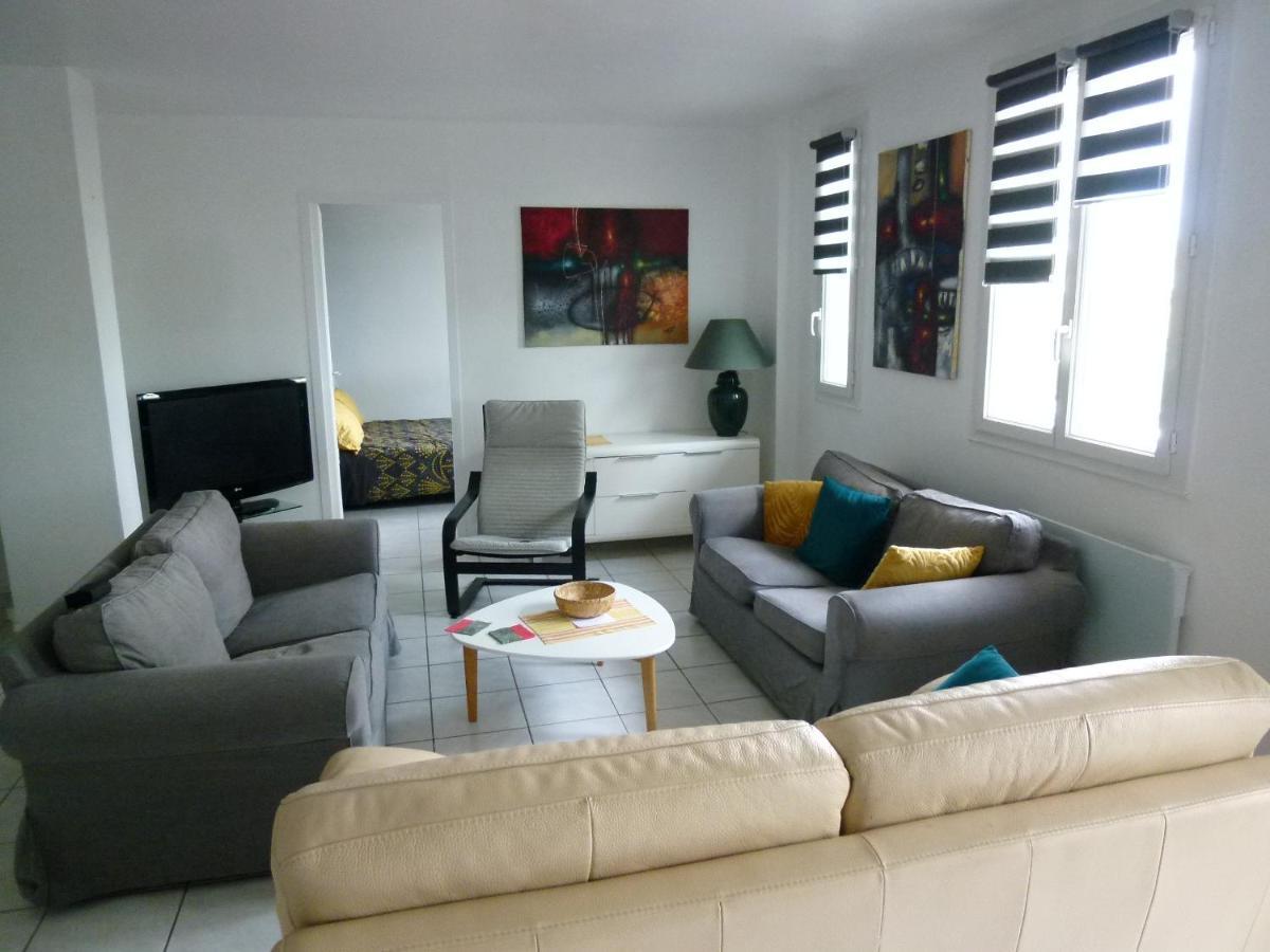 Appartement T3 Centre ตูลูส ภายนอก รูปภาพ