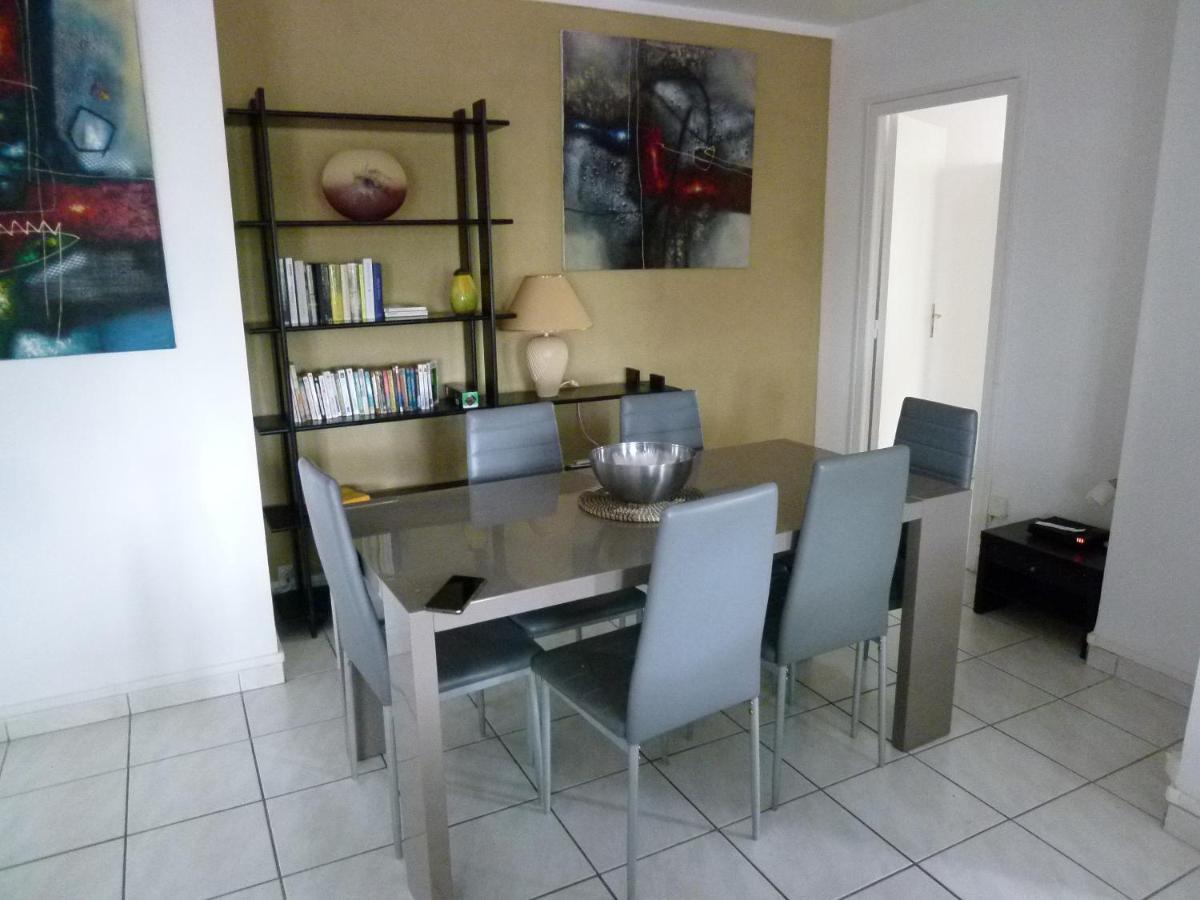 Appartement T3 Centre ตูลูส ภายนอก รูปภาพ