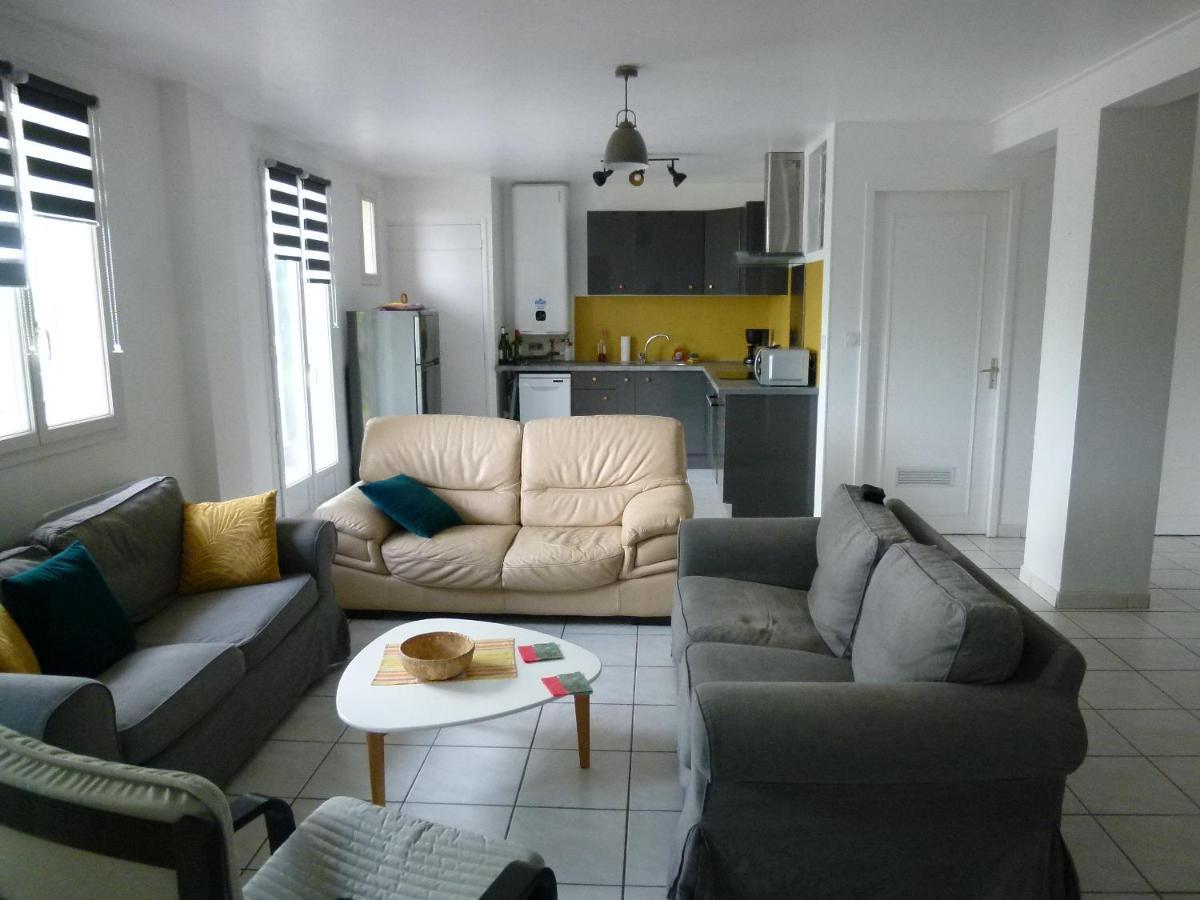 Appartement T3 Centre ตูลูส ภายนอก รูปภาพ