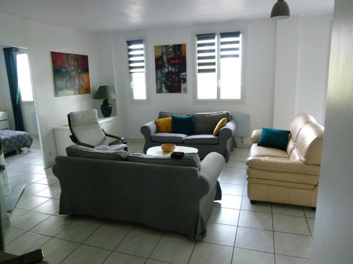 Appartement T3 Centre ตูลูส ภายนอก รูปภาพ