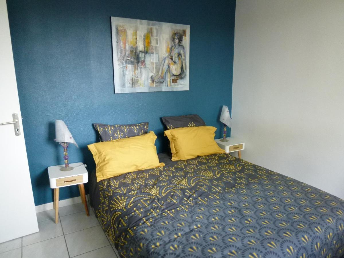 Appartement T3 Centre ตูลูส ภายนอก รูปภาพ
