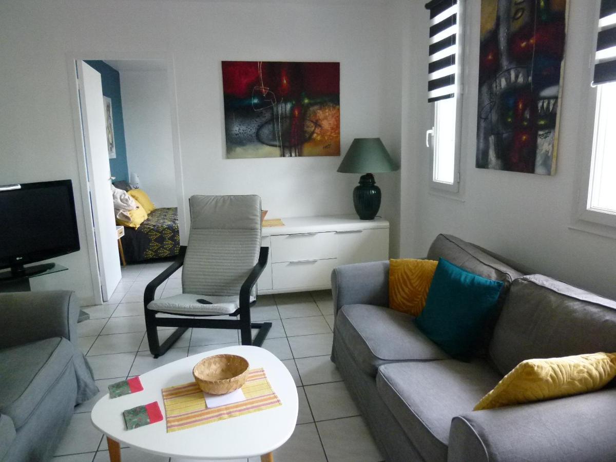 Appartement T3 Centre ตูลูส ภายนอก รูปภาพ
